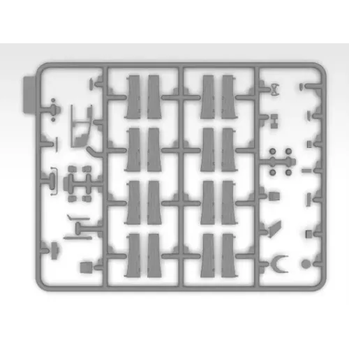 Сборная модель самолета Сборная модель 1:48 Самолет B-26K Counter Invader, (война во Вьетнаме) ICM 48279 1:48