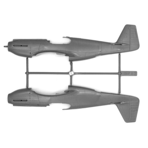 Сборная модель самолета Сборная модель 1:48 Набор "Завоеватели неба Европы" ICM 48324 1:48