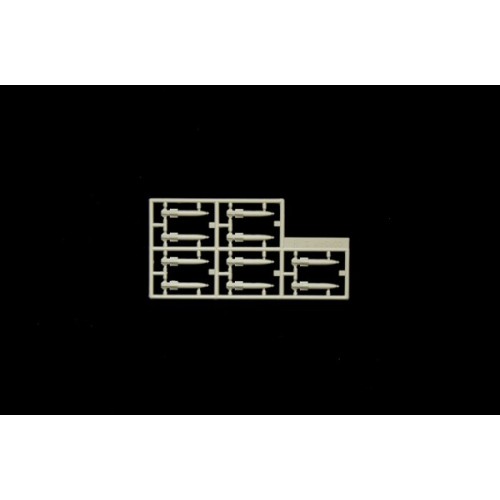 Збірна модель літака Збірна модель 1:72 Літак A-7E Corsair II Italeri 1411 1:72