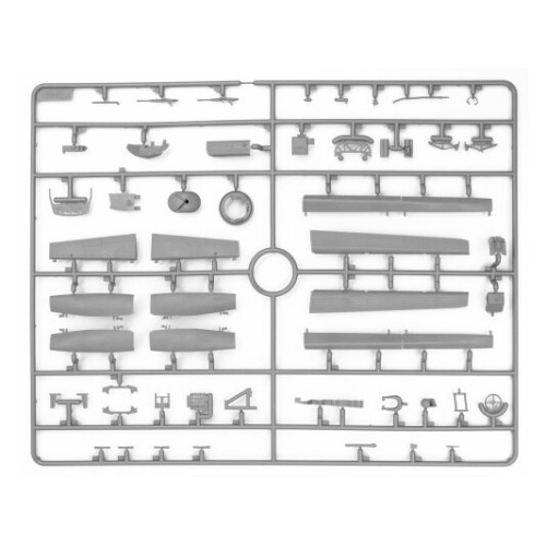 Сборная модель самолета Сборная модель 1:48 Немецкий бомбардировщик Do 217M-1 ICM 48274 1:48