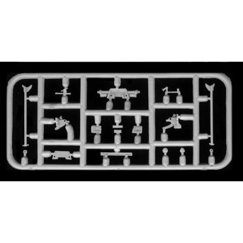 Бронетехника и артиллерия Бронетранспортёр 37mm PaK 35/36 auf Sd.Kfz 10