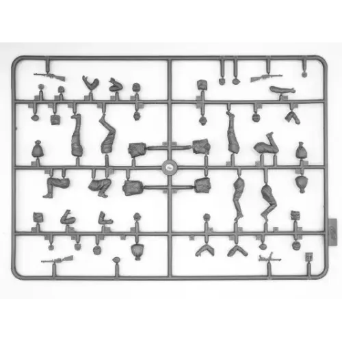 Фігури та мініатюри Радянський танковий десант (1943-1945)