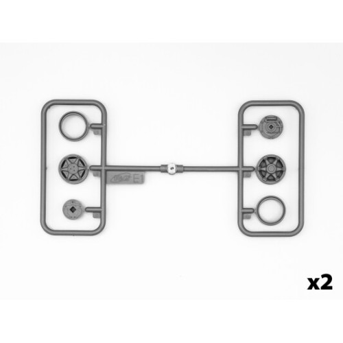 Бронетехніка та артилерія Збірна модель 1:35 Фігури AHN "Gulaschkanone" із кухарями ICM 35421
