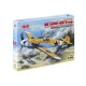 Літаки Збірна модель 1:48 німецький винищувач Messerschmitt Bf 109F-4Z:Trop ICM 48105