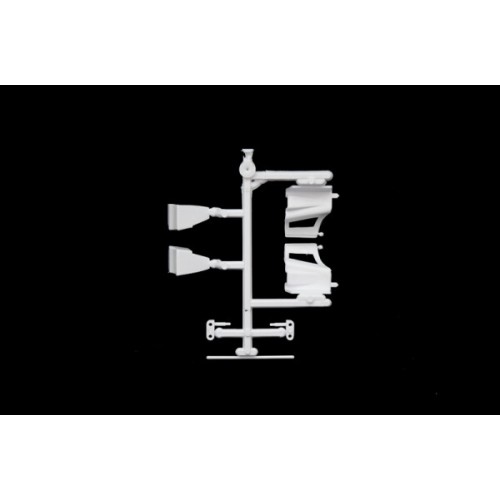 Авто-мото Збірна модель 1:24 Автомобіль Lancia LC2 Italeri 3641