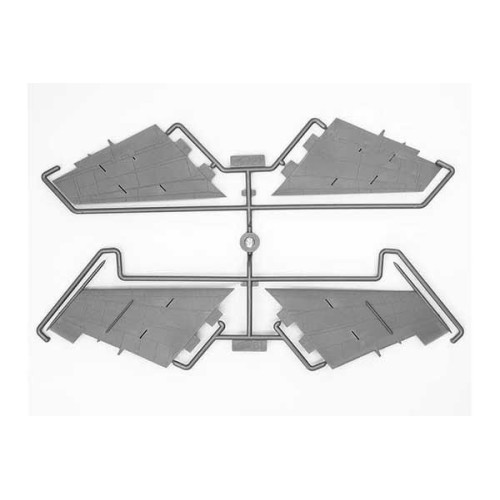 Збірна модель літака Збірна модель 1:72 Літак МіГ-25 RBT ICM72172 1:72