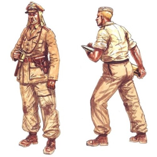 Бронетехника и артиллерия Германское 88-миллиметровое зенитное орудие Flack 37 с расчетом