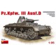 Бронетехника и артиллерия Средний танк Pz.III Ausf D