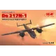 Сборная модель самолета Сборная модель 1:48 немецкий бомбардировщик Do 217 N-1, ICM48271 1:48