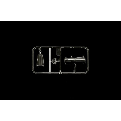 Збірна модель літака Збірна модель 1:72 Літак Rafale M Italeri 1319 1:72