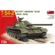 Бронетехніка та артилерія Збірна модель 1:35 Радянський середній танк Т-54-2 зр. 1949 р. MiniArt 37012