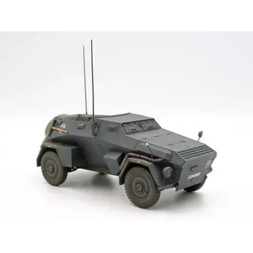 Бронетехніка та артилерія Броньований автомобіль німецького командування Sd.Kfz. 247 Ausf.B