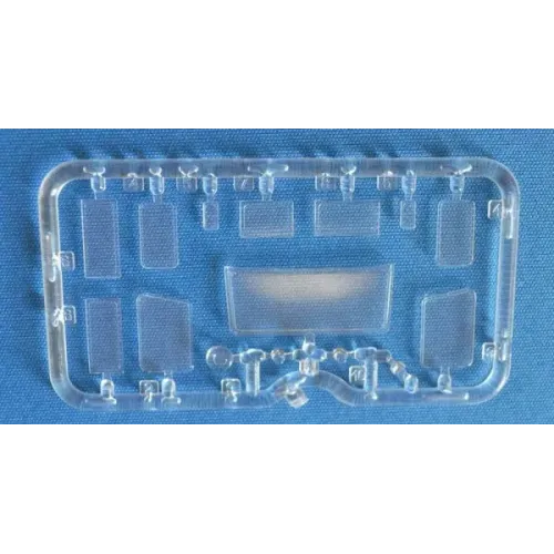 Авто-мото Сборная модель 1:72 Пожарный автомобиль Унимог U1300L ACE 72452