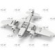 Сборная модель самолета Сборная модель 1:48 самолет Бристоль Бофорт Mk.I. ICM 48314 1:48