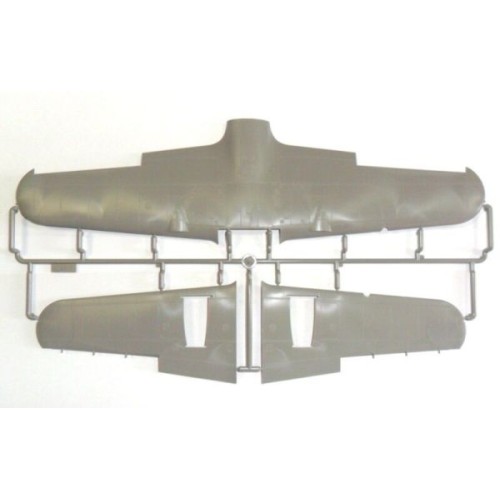 Збірна модель літака Do 17Z-2 1:48