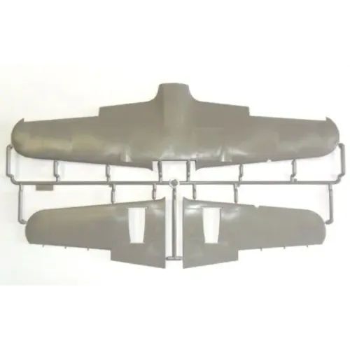 Збірна модель літака Do 17Z-2 1:48