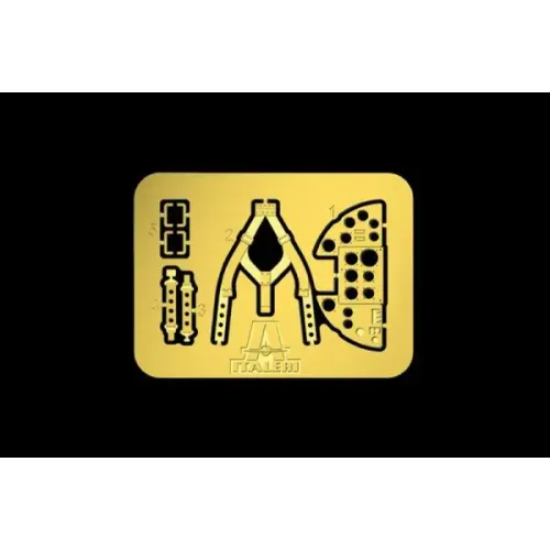 Сборная модель самолета Сборная модель 1:48 самолет Sea Hurricane Италери 2713 1:48