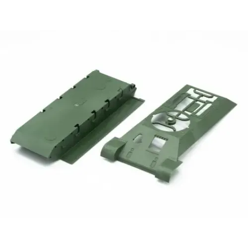 Бронетехника и артиллерия Советский огнеметный танк ОТ-34/76, 2 МВ