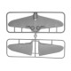 Збірна модель літака Збірна модель 1:48 Літак ЛаГГ-3 серії 7-11 ICM 48093 1:48