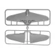 Збірна модель літака Збірна модель 1:48 Літак ЛаГГ-3 серії 7-11 ICM 48093 1:48