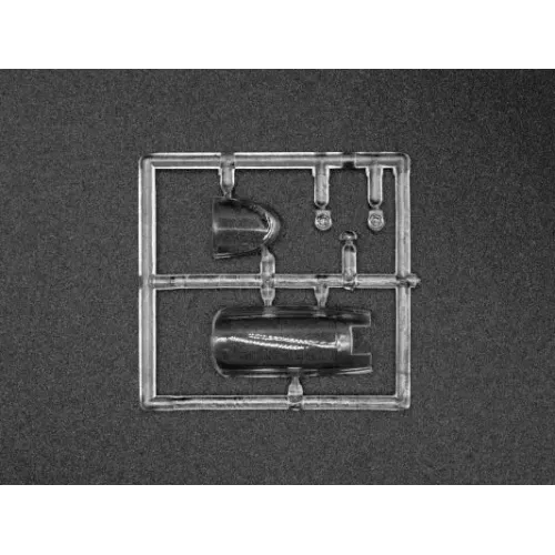 Збірна модель літака Збірна модель 1:72 "Привид Києва" МіГ-29 Повітряних Сил України ICM 72140 1:72