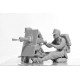 Фігури та мініатюри Австро-угорський кулеметний розрахунок, І МВ