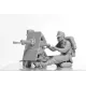 Фигуры и миниатюры Австро-венгерский пулеметный расчет, І МВ