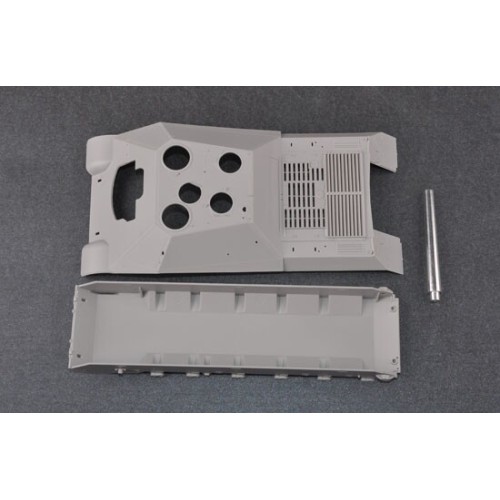 Бронетехніка та артилерія Збірна модель 1:35 Радянська самохідна гаубиця Об'єкт 704 Trumpeter 05575