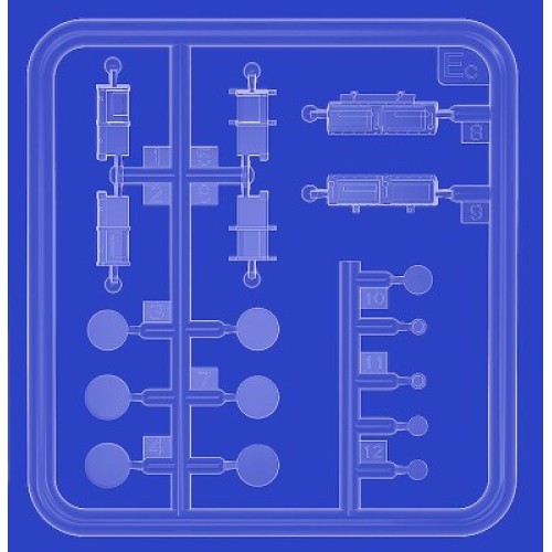 Бронетехника и артиллерия Бронеавтомобиль Austin 3-й серии: добровольческого немецкого корпуса с интерьером