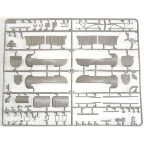 Збірна модель літака Do 17Z-2 1:48