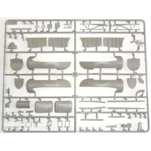 Збірна модель літака Do 17Z-2 1:48