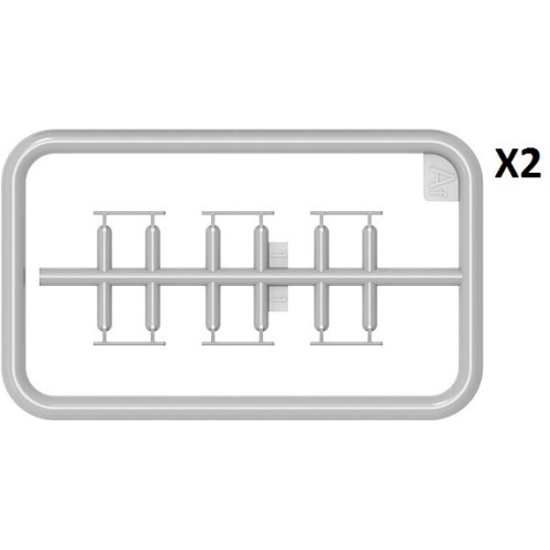 Бронетехника и артиллерия Самоходная артиллерийская установка "Stug III Ausf". G 1945 г. производства завода Alkett
