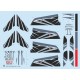 Сборная модель самолета Сборная модель 1:48 Самолет Panavia Tornado IDS 311 GV RSV Italeri 2766 1:48