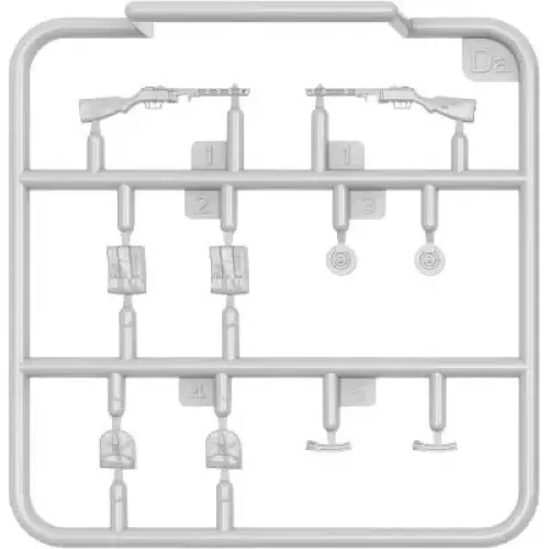 Фигуры и миниатюры Сборная модель 1:35 Фигуры советские боевые инженеры (саперы) Миниарт 35091