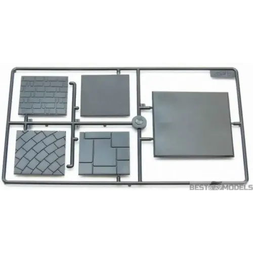 Фигуры и миниатюры Сборная модель 1:16 Фигура Гренадер Королевской гвардии Великобритании ICM 16001