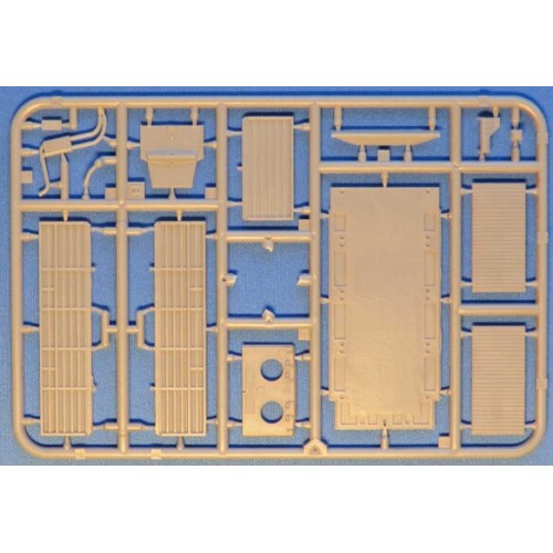 Бронетехніка та артилерія Збірна модель 1:72 Військовий автомобіль FV-623 Stalwart Mk.2 ACE 72436