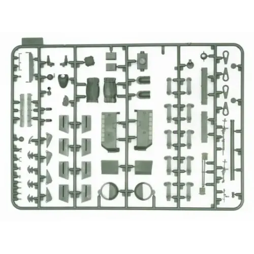 Бронетехника и артиллерия Советский огнеметный танк ОТ-34/76, 2 МВ