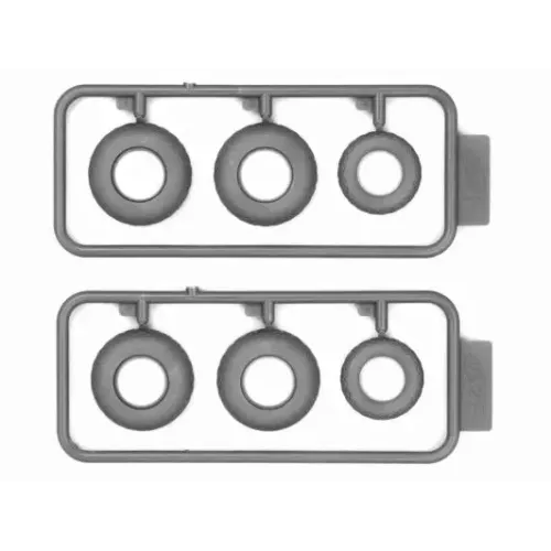 Збірна модель літака Збірна модель 1:48 американський літак A-26В (На Тихоокеанському театрі), ICM48285 1:48