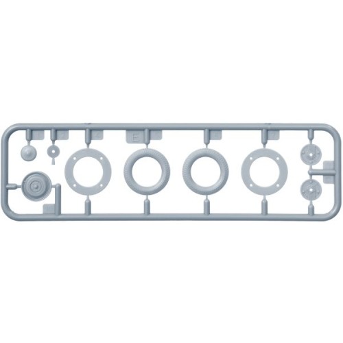 Бронетехніка та артилерія MA35107 Німецький штабний автомобіль Typ 170V. Cabriolet B