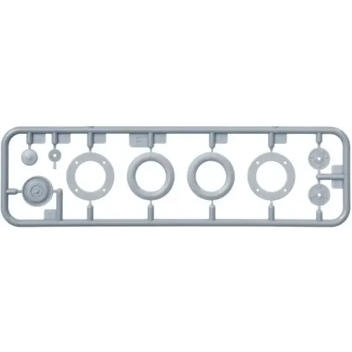 Бронетехніка та артилерія MA35107 Німецький штабний автомобіль Typ 170V. Cabriolet B