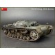 Бронетехника и артиллерия САУ Stug III 0-Series 1:35