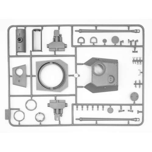 Бронетехніка та артилерія ICM35361 Pz.Kpfw. V Panther Ausf.D