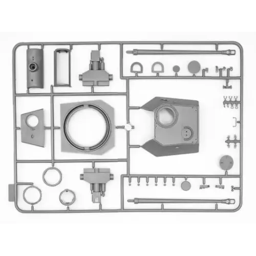 Бронетехніка та артилерія ICM35361 Pz.Kpfw. V Panther Ausf.D
