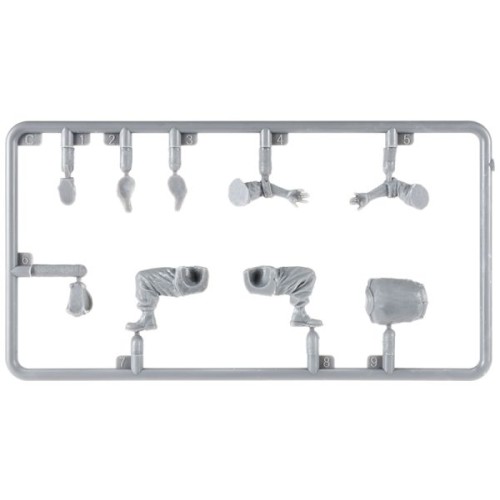 Фигуры и миниатюры Сборная модель 1:35 Фигуры украинский танковый экипаж на отдыхе Миниарт 37067