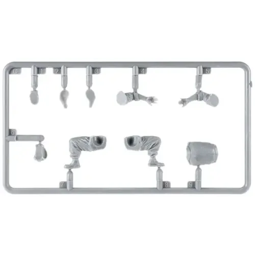 Фигуры и миниатюры Сборная модель 1:35 Фигуры украинский танковый экипаж на отдыхе Миниарт 37067