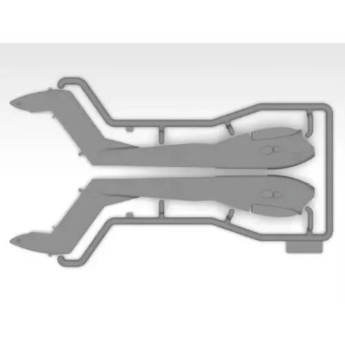 Збірна модель літака Збірна модель 1:48 Літак OV-10D+ Bronco ICM 48301 1:48