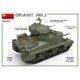 Бронетехника и артиллерия Танк GRANT Mk.I 1:35