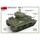 Бронетехника и артиллерия Танк GRANT Mk.I 1:35