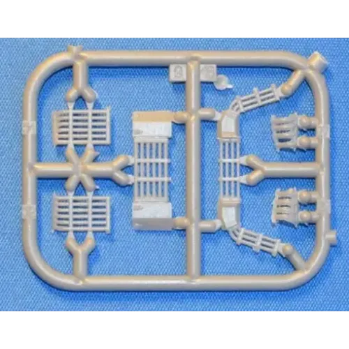 Бронетехника и артиллерия Итальянская боевая машина B1 "Centauro", ранних серий 1:72