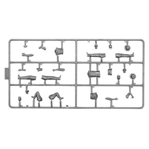 Вертолёты Сборная модель 1:32 Американский вертолёт AH-1G Кобра AH-1G Cobra с пилотами вертолетов США